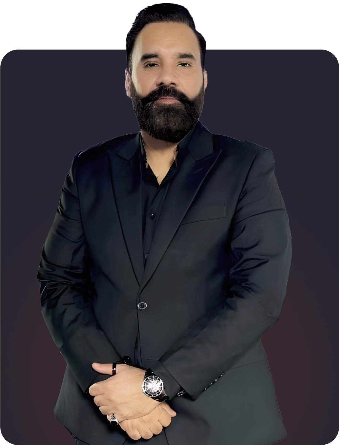 Haroon Chaudhry