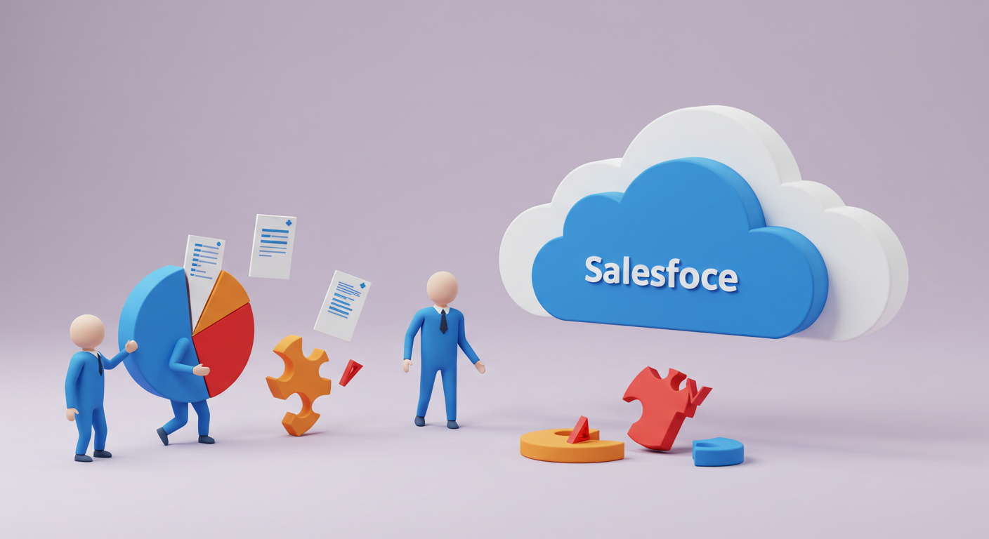 Common Salesforce Implementation Challenges
