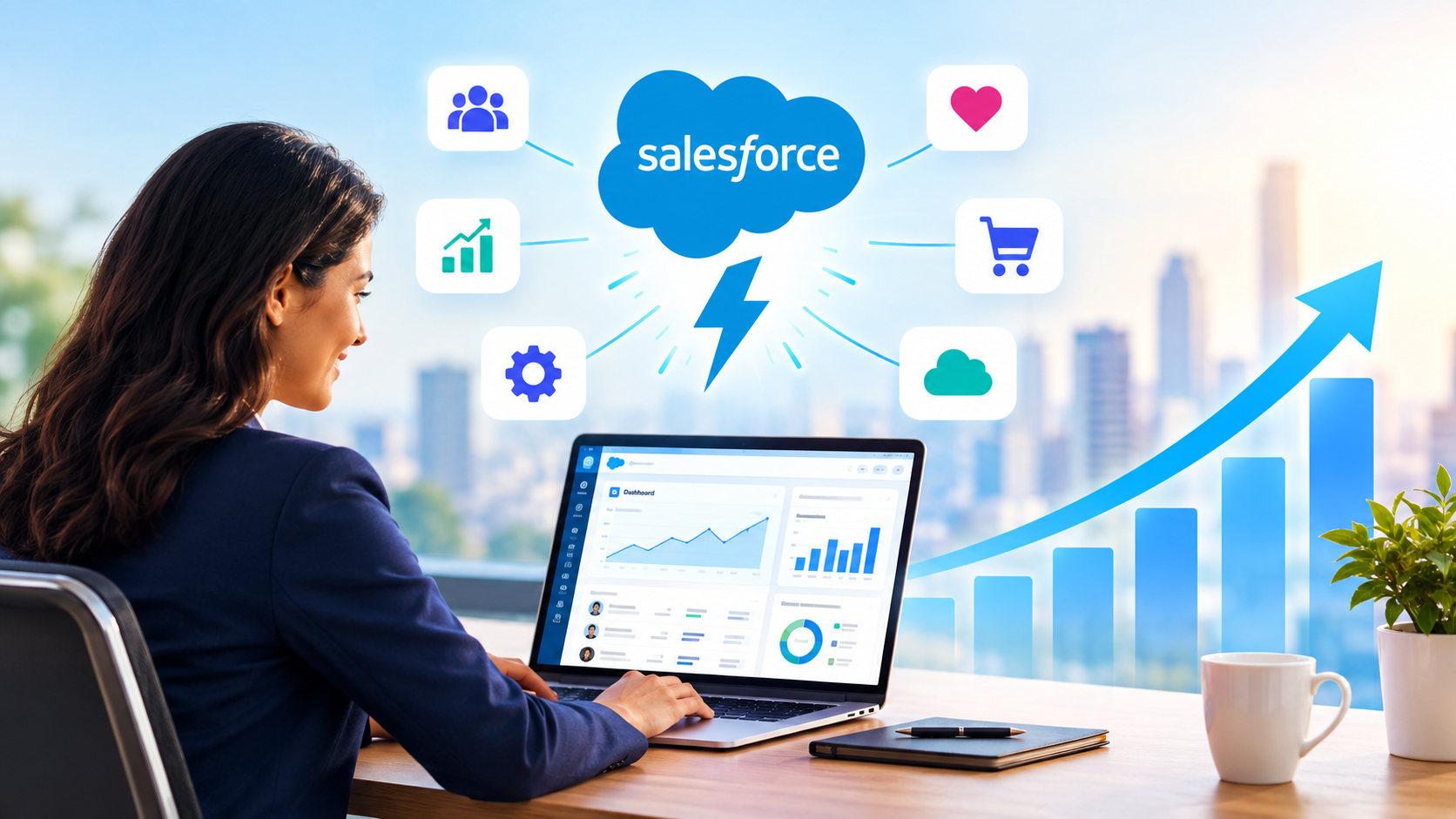 How Salesforce Lightning Helps Your Business Grow Faster in 2026