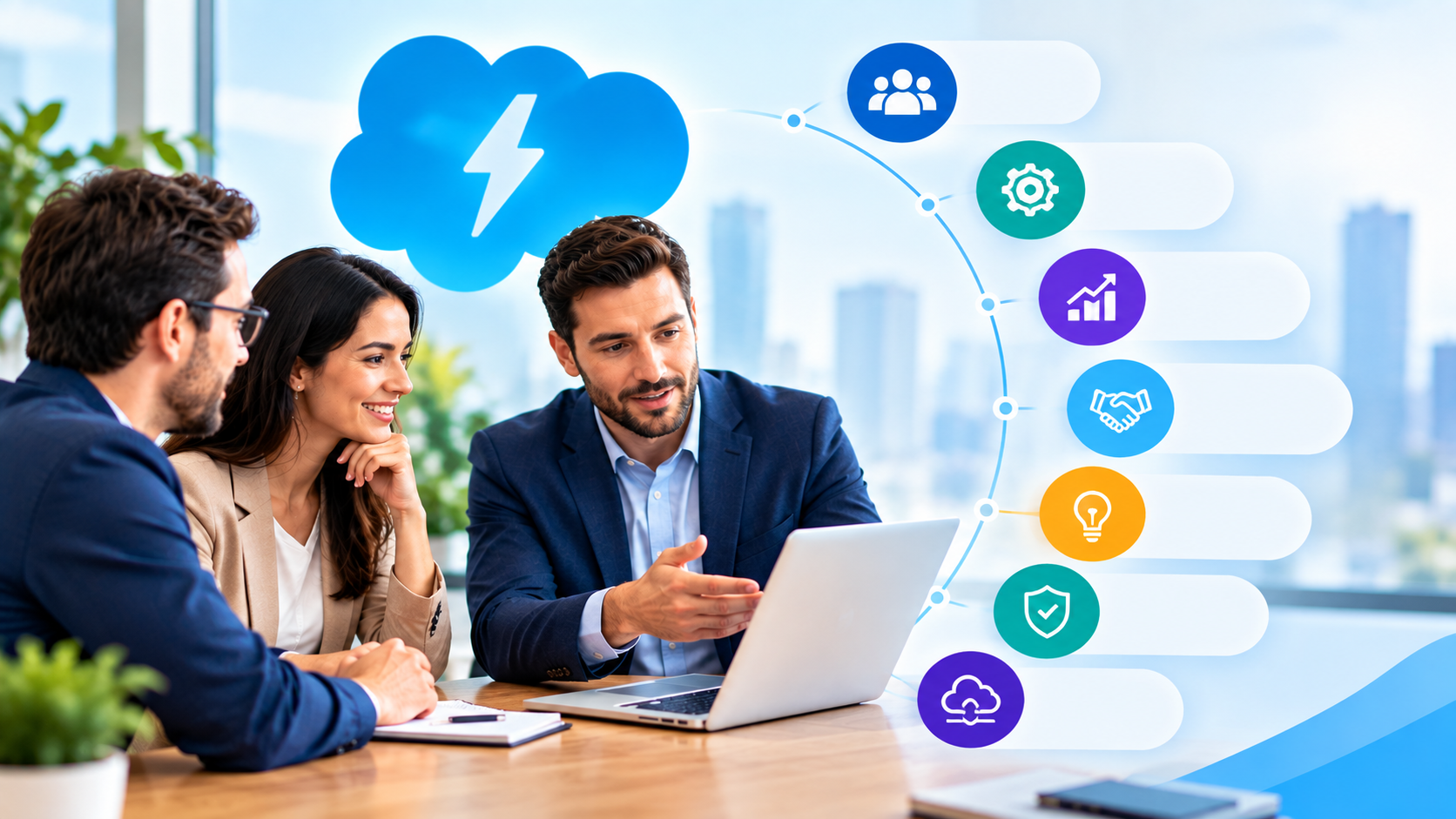 Factors to Consider Before Hiring a Salesforce Development Company